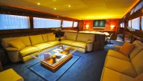 BEYOND THE SEA - Main Salon